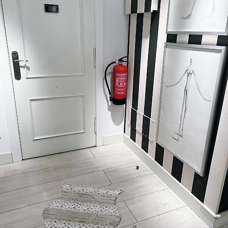 Apartamento Platas Centro Ribadesella Eksteriør billede